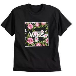 Vans Kids Overgrown T-Shirt Size XL